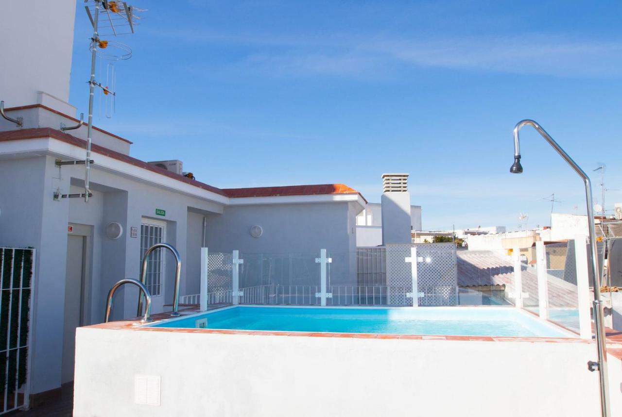Atico Piscina Centro Ciudad Apartment Seville