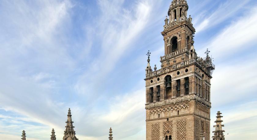 Go To Cathedral Seville