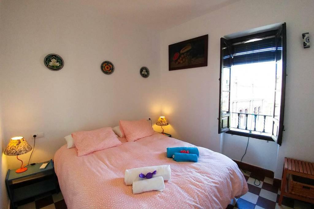Plaza Elvira Atico- Penthouse Next To Cathedral