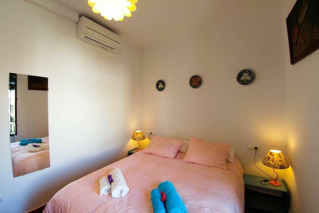 Apartment Plaza Elvira Atico- Penthouse Next To Cathedral Seville