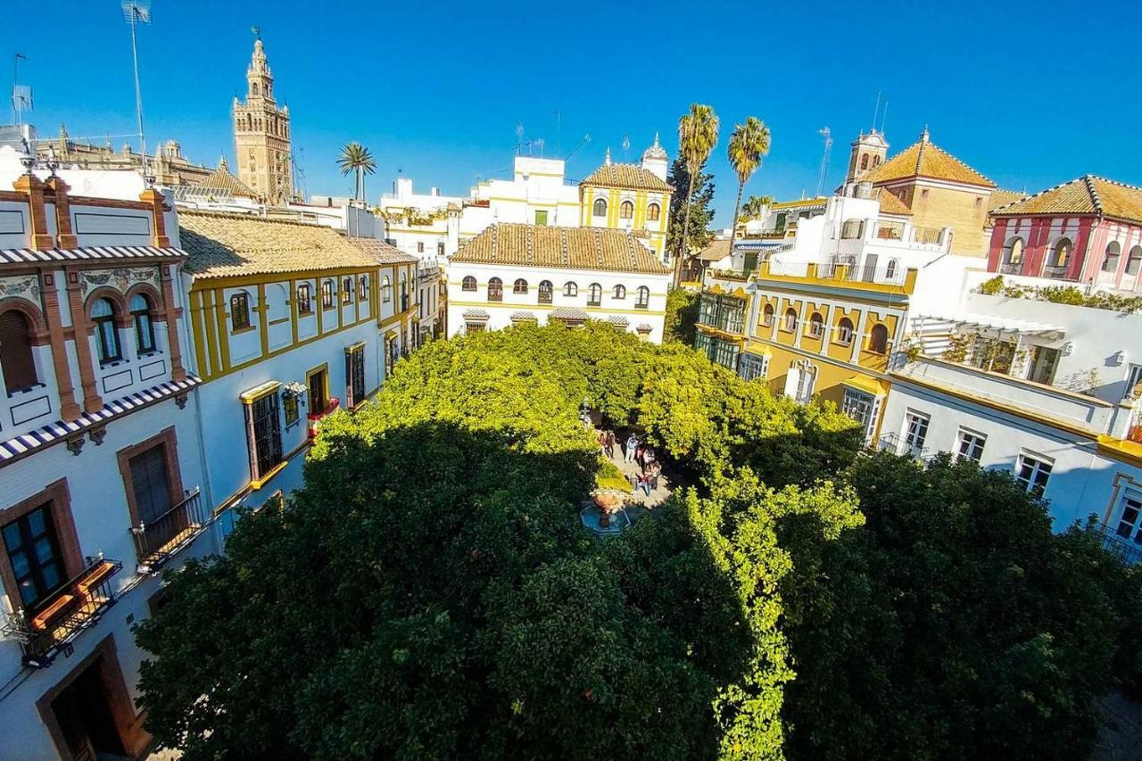 Apartment Plaza Elvira Atico- Penthouse Next To Cathedral Seville