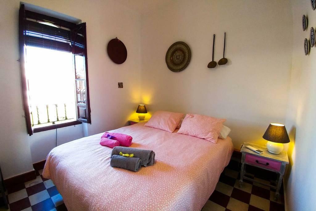 Plaza Elvira Atico- Penthouse Next To Cathedral Seville