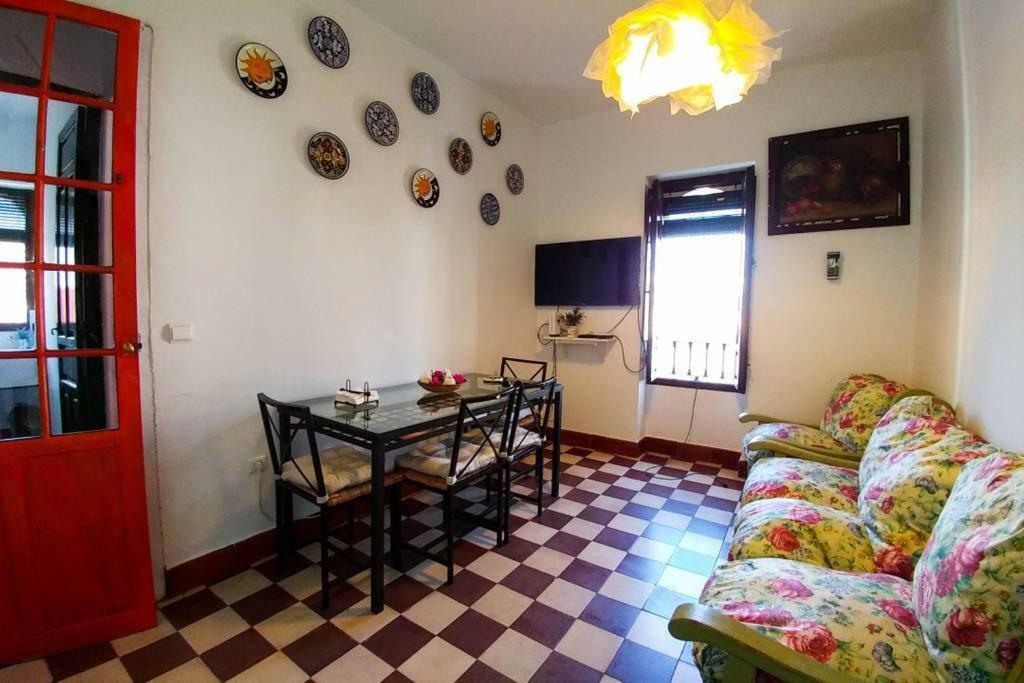 Apartment Plaza Elvira Atico- Penthouse Next To Cathedral *