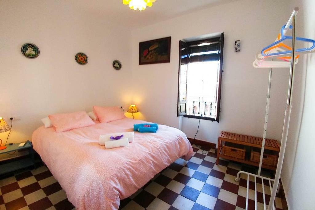 Apartment Plaza Elvira Atico- Penthouse Next To Cathedral Seville