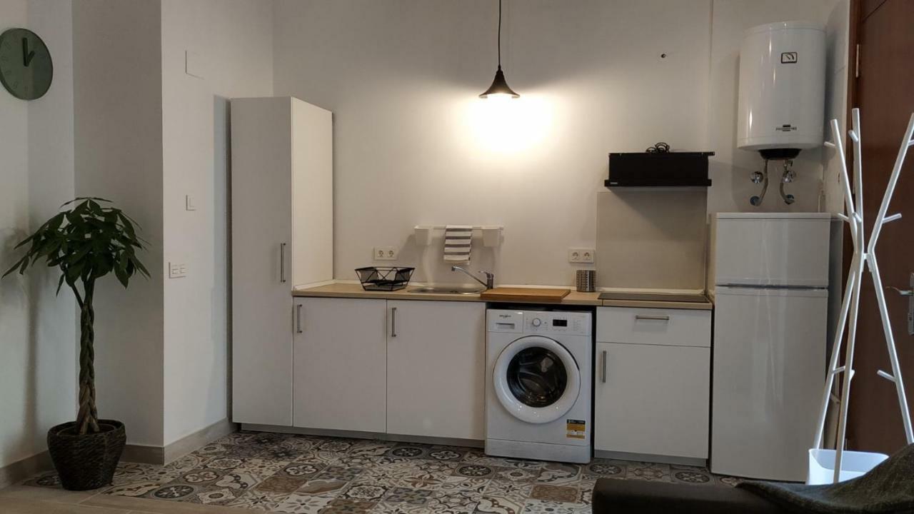 Apartment Jeronimo De Cordoba Seville