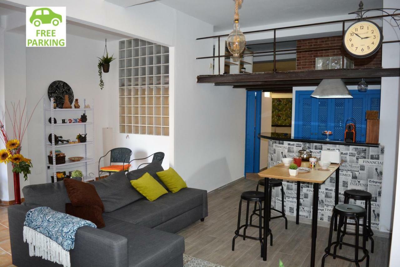Loft Center+free Parking * Sevilla