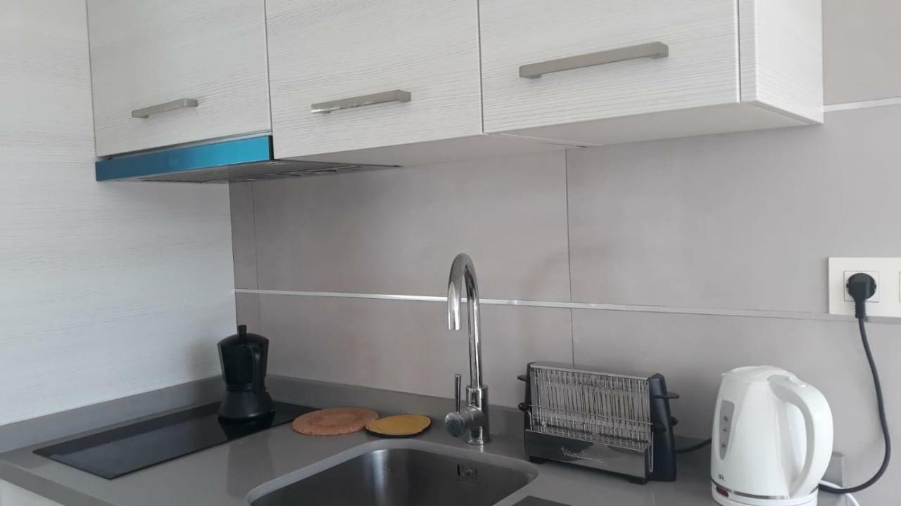 Estudio Con Terraza Privada Apartamento