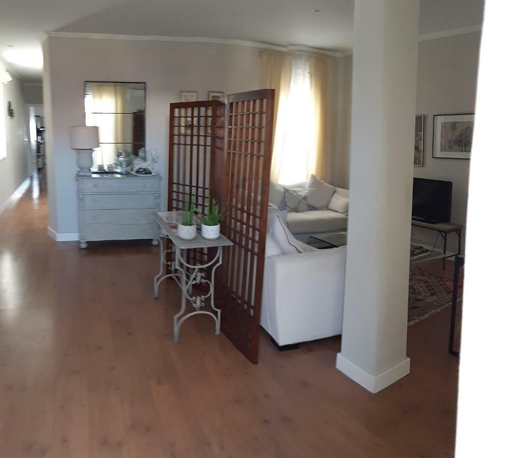 Apartamento Terraza Asuncion Apartment