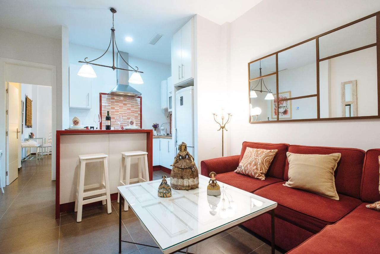 New De Dios Apartment Seville