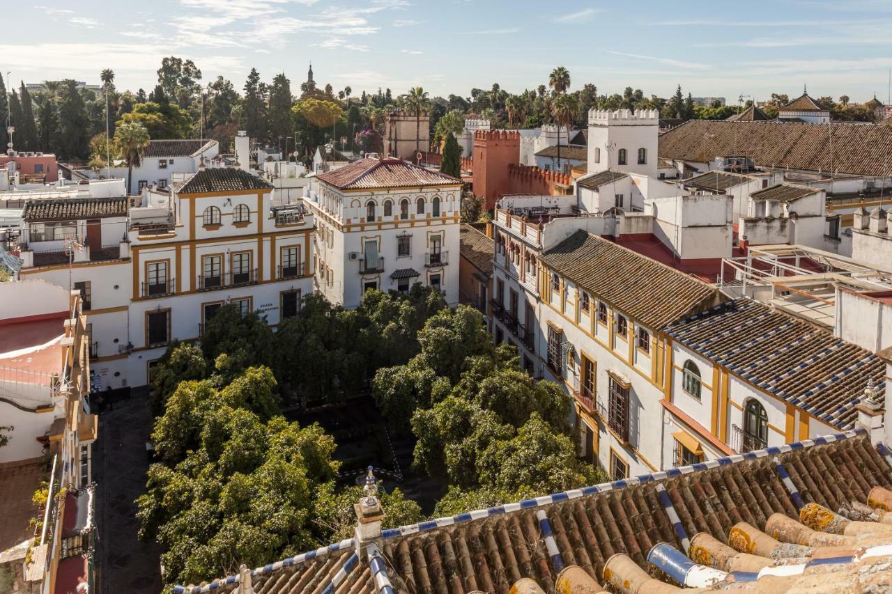Elvira, Exclusive Pool And Gardens In The Heart Of Seville