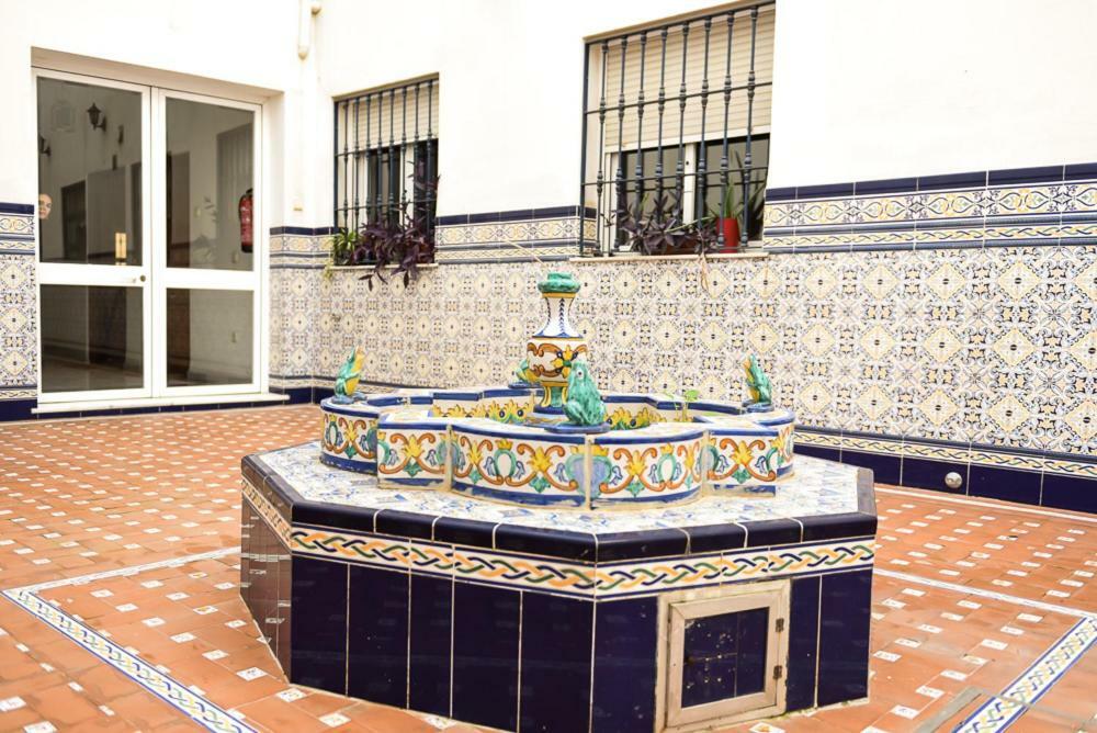 Serva La Bari Shared * Seville