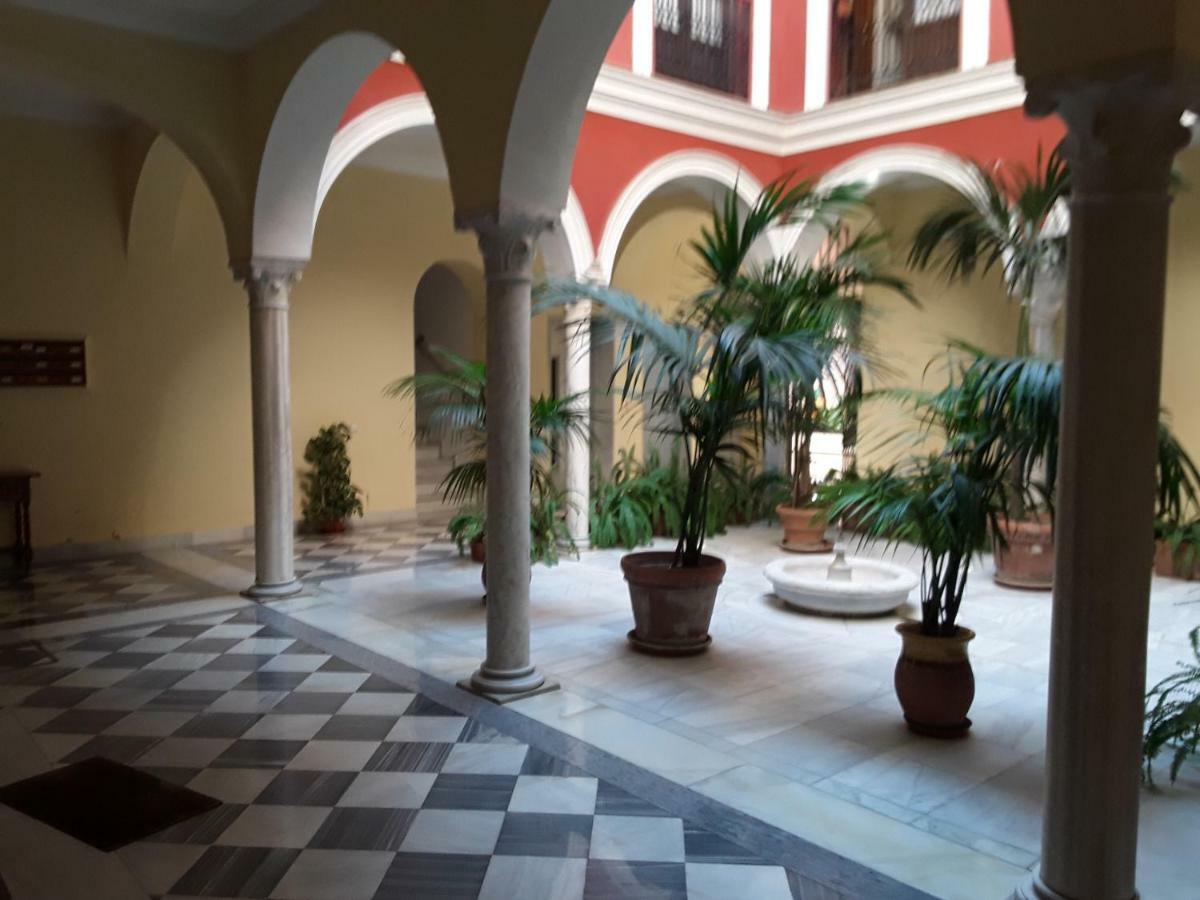 Junto A Casa Pilatos Apartment Seville