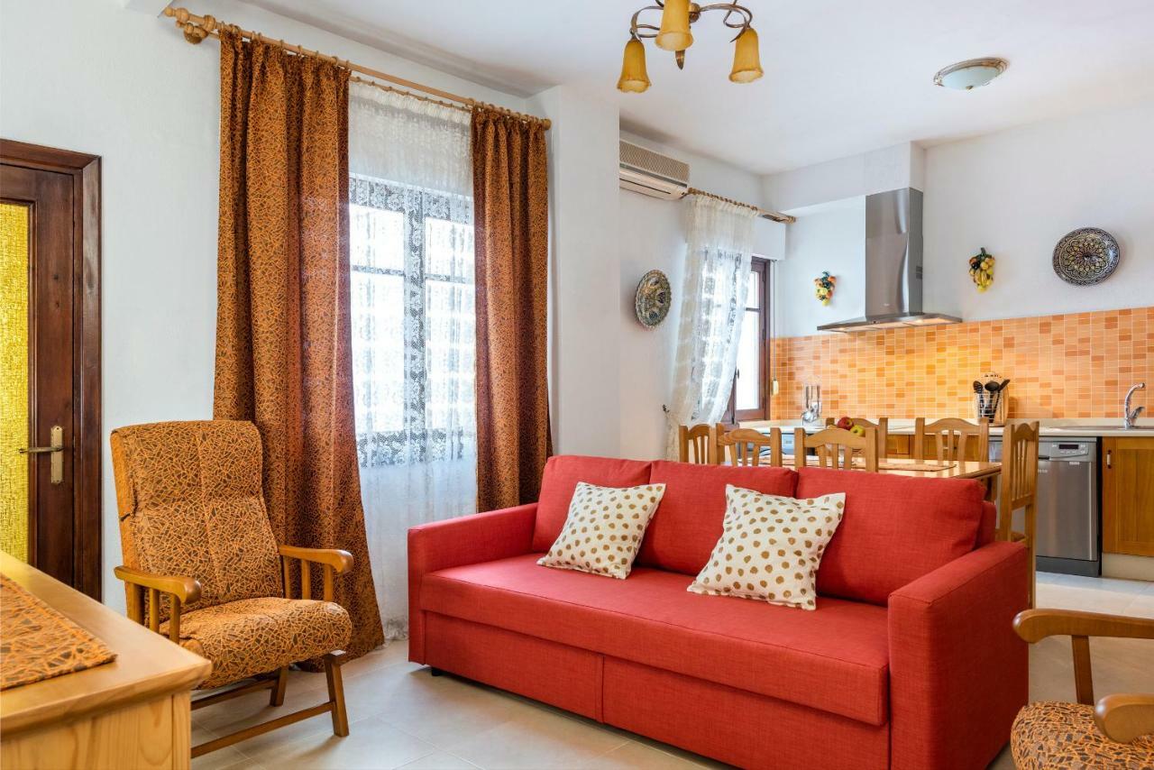 Hsh Barrio Santa Cruz Apartment Seville