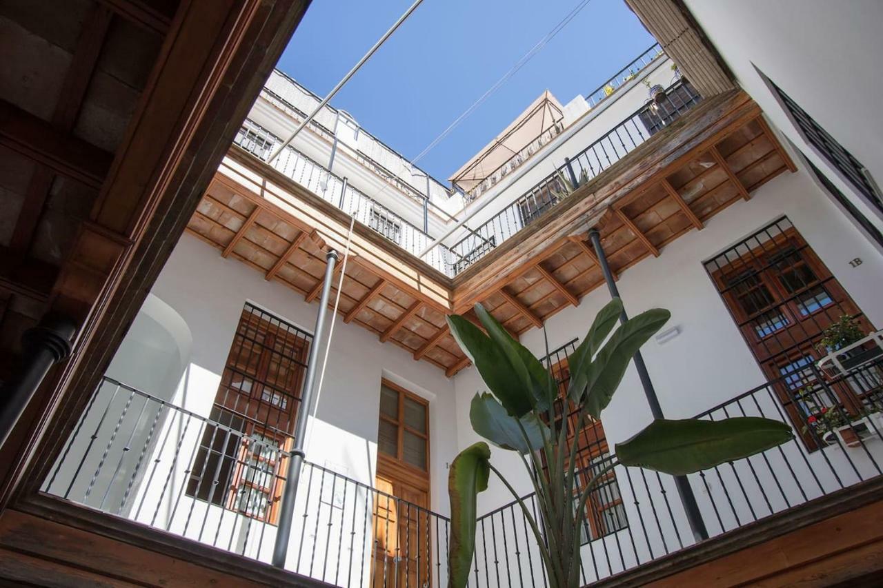 Apartment Abades Cathedral Oasis Seville