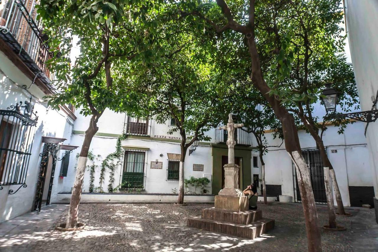 Abades Cathedral Oasis Apartment Seville