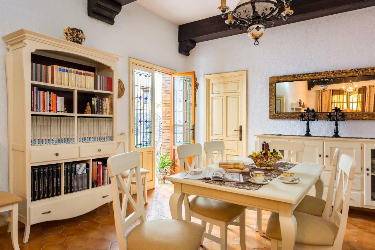 Apartamento Hsh Barrio Santa Cruz Sevilla
