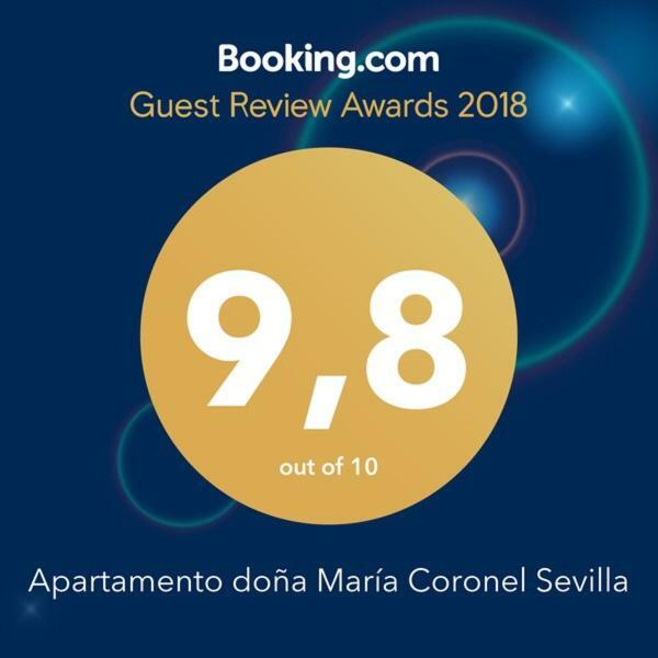 Dona Maria Coronel * Seville