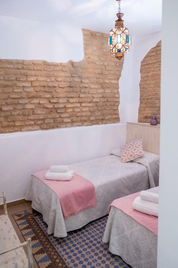 La Juderia Del Buen Viaje Seville