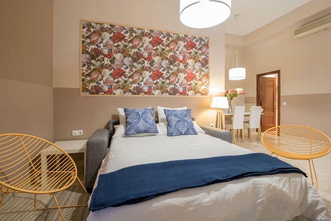 Apartment Abades Cathedral Oasis Seville