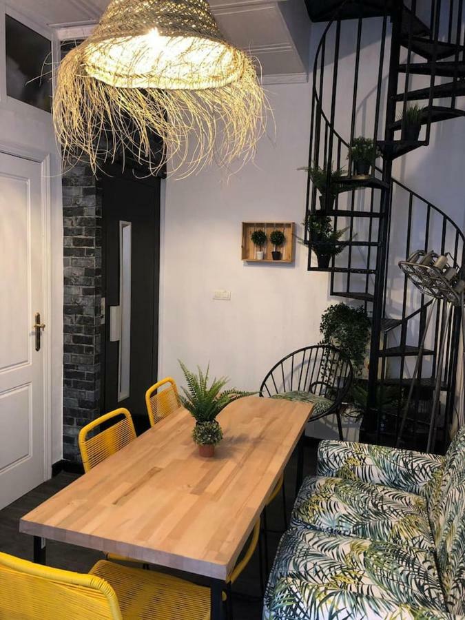 La Casa Amarilla Holiday home *