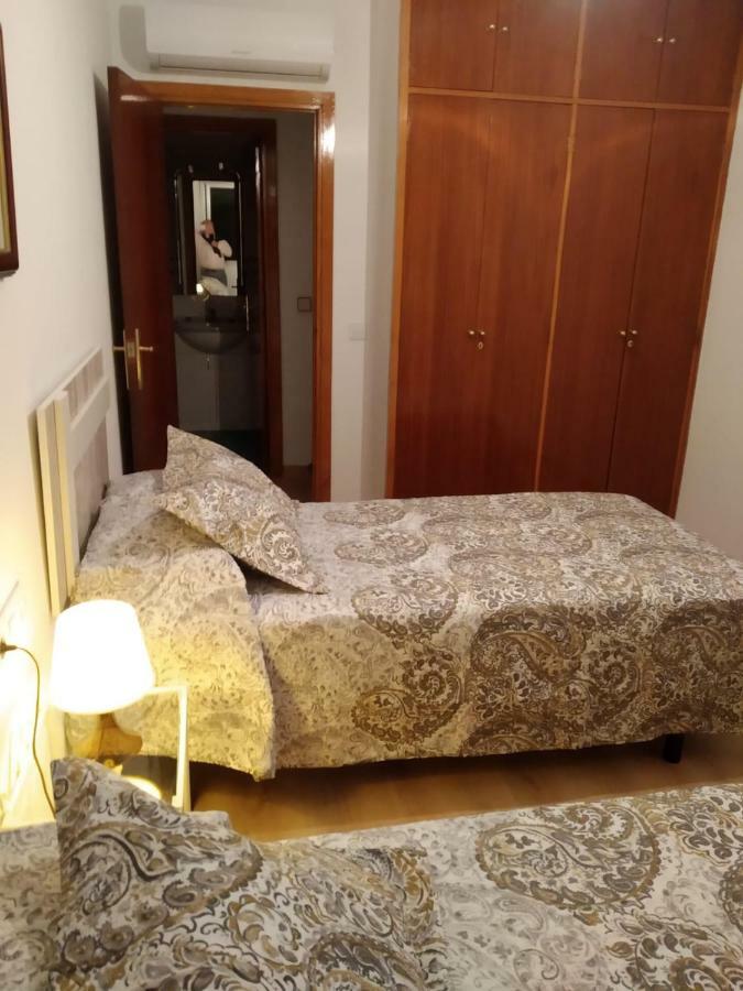 Nueva Vivienda/apartamento Completo En Sevilla