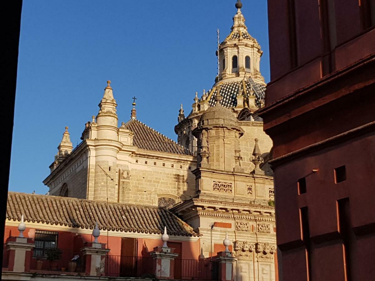 Sagasta En Pleno Centro De Sevilla