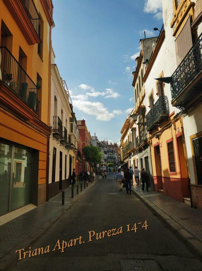 Apartment Triana Pureza 12-14 *