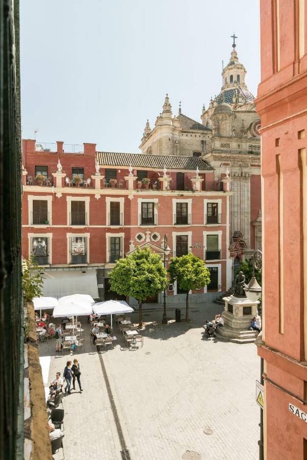 Sagasta En Pleno Centro De Sevilla
