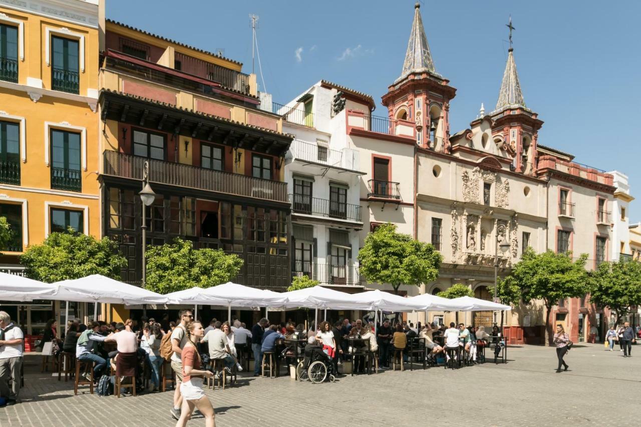 Sagasta En Pleno Centro De Apartamento Sevilla