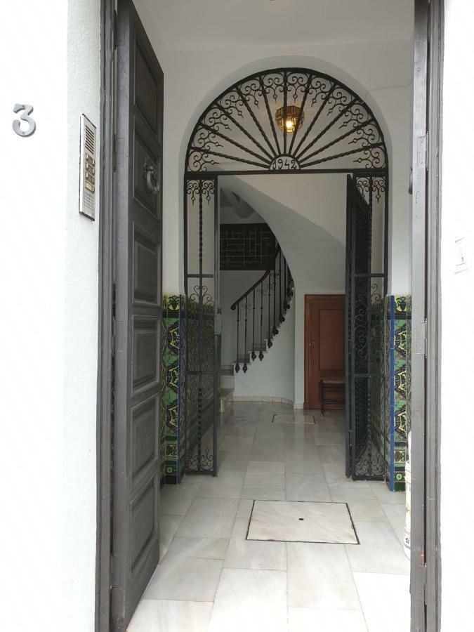 Apartment Casa Puerta De Santa Cruz *