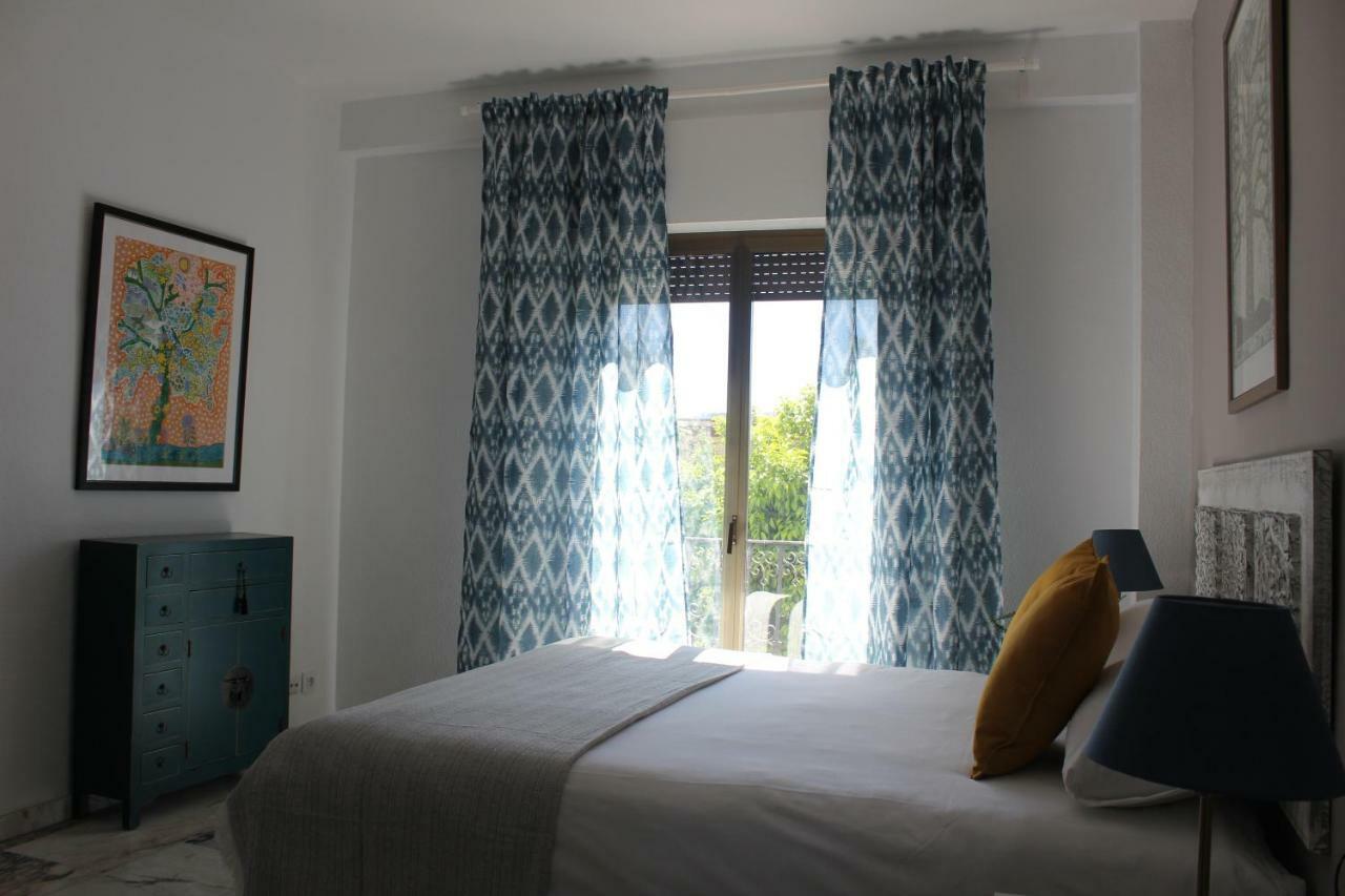 Apartment Casa Puerta De Santa Cruz