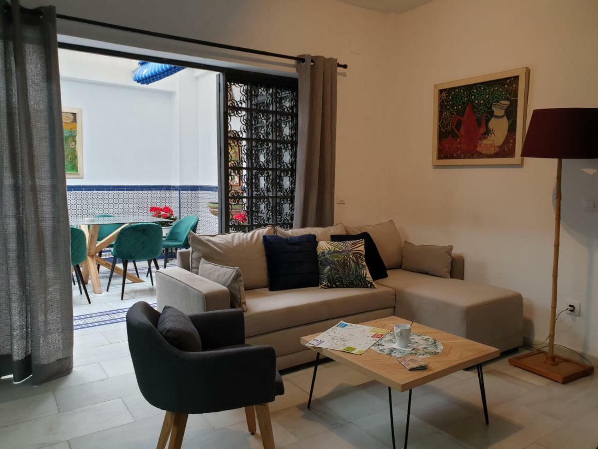 Apartment Casa Puerta De Santa Cruz