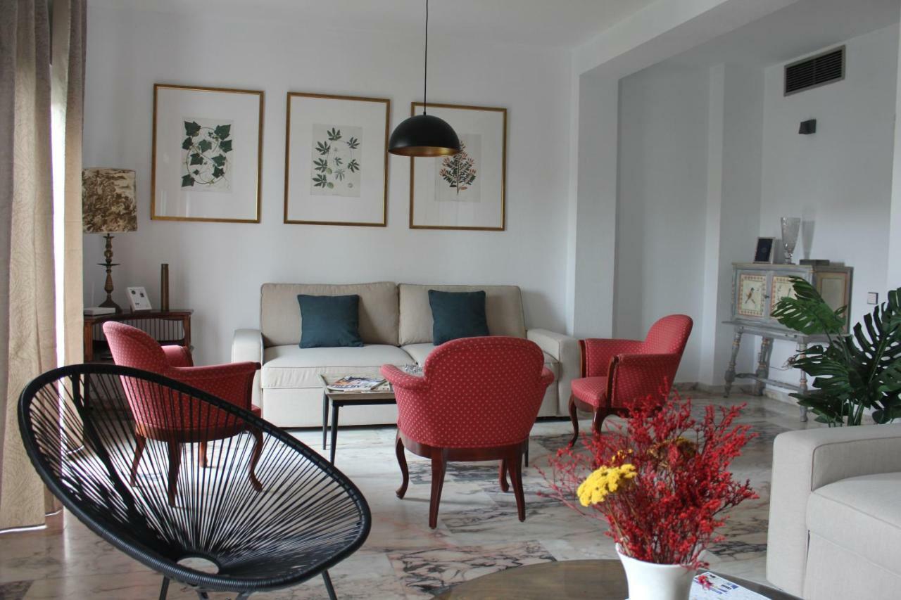 Apartment Casa Puerta De Santa Cruz
