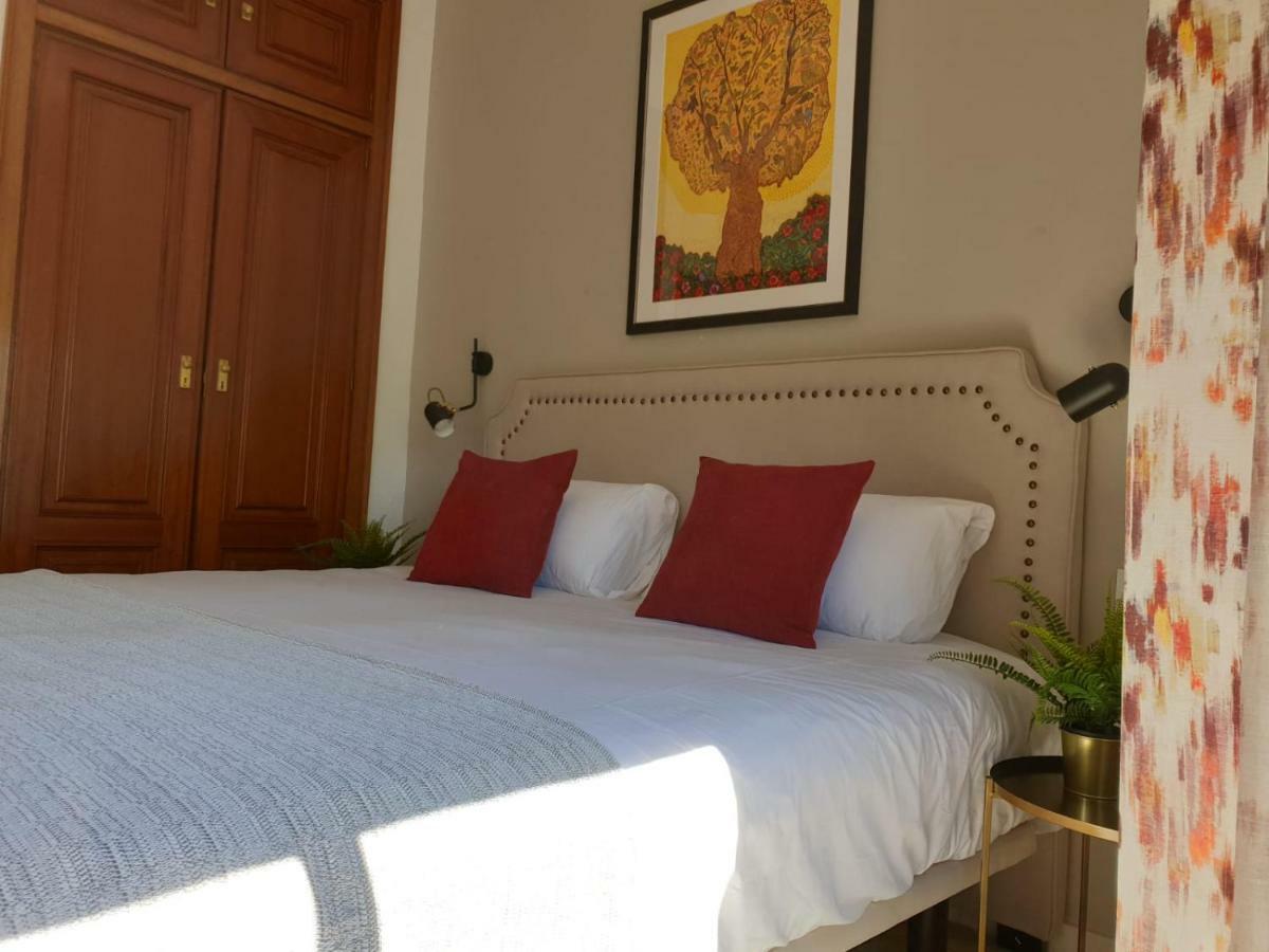 Casa Puerta De Santa Cruz Apartment *