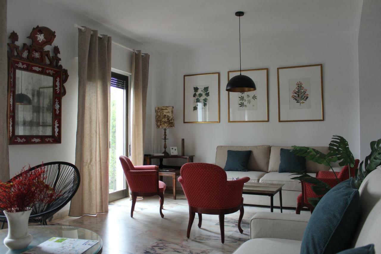 Apartment Casa Puerta De Santa Cruz