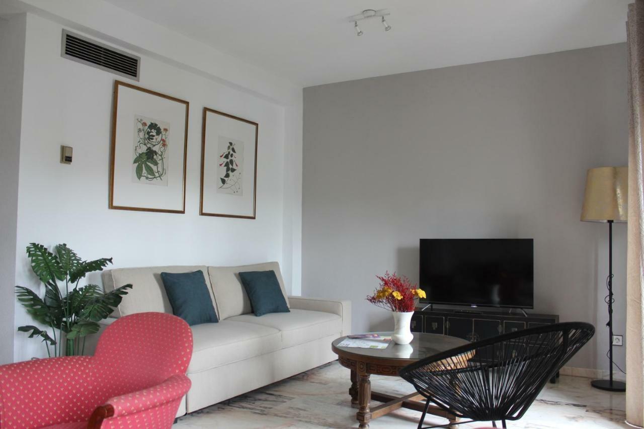 Apartment Casa Puerta De Santa Cruz *