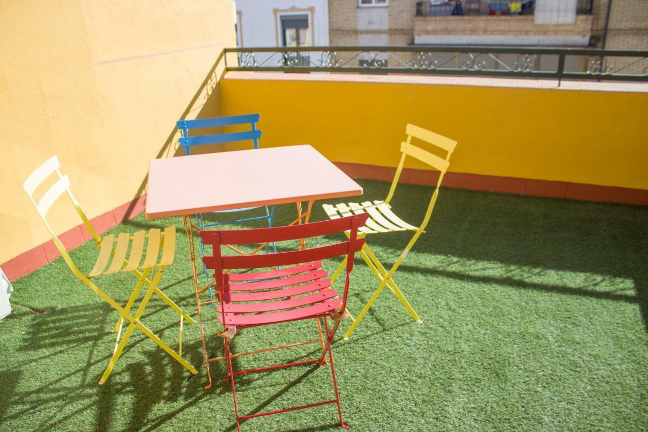 En Sevilla-triana Apartment *