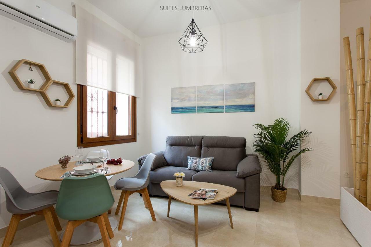 Lumbreras Apartment