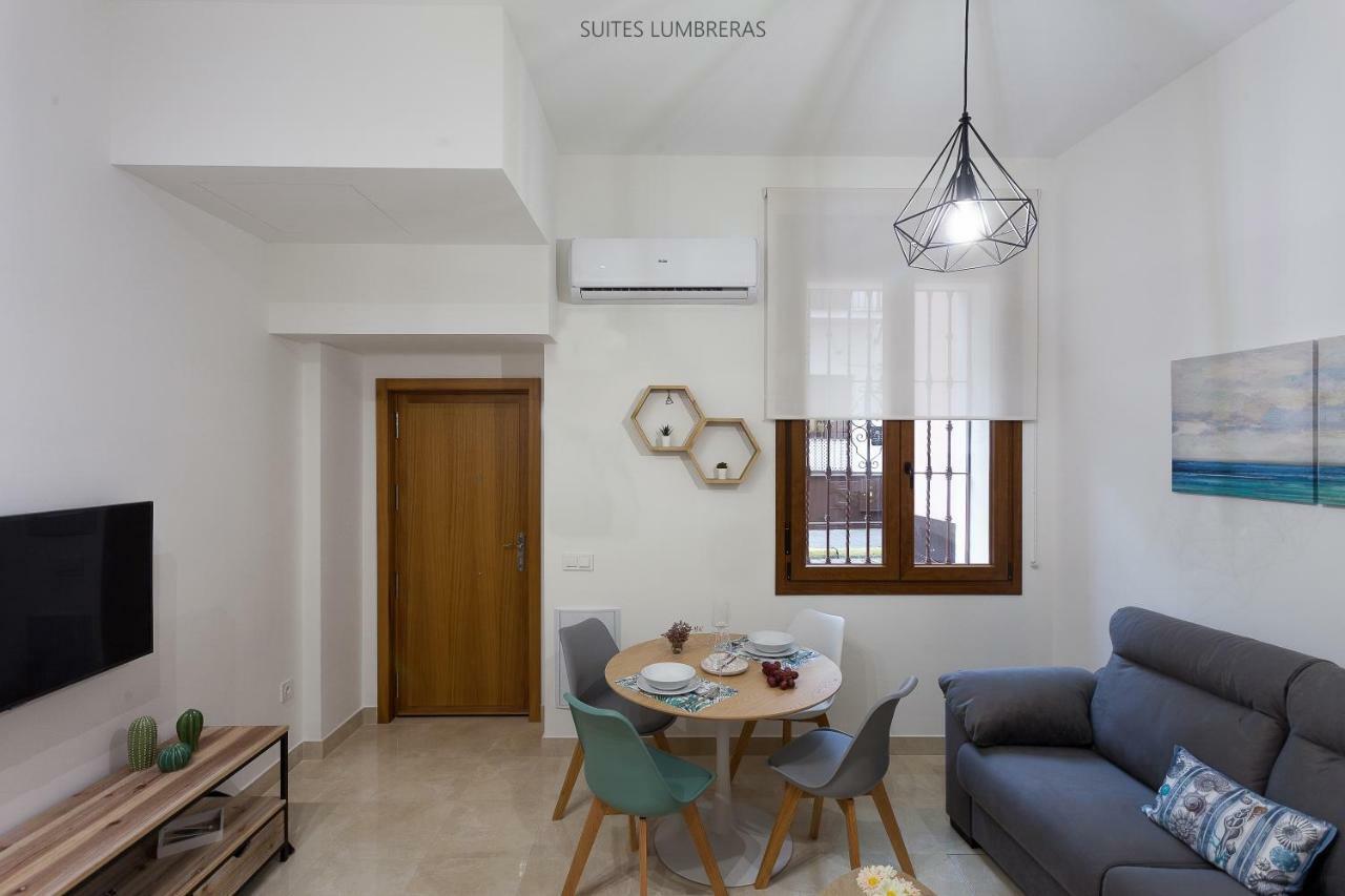 Lumbreras Apartment