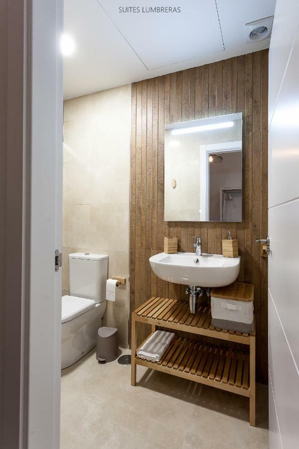 Lumbreras Apartment