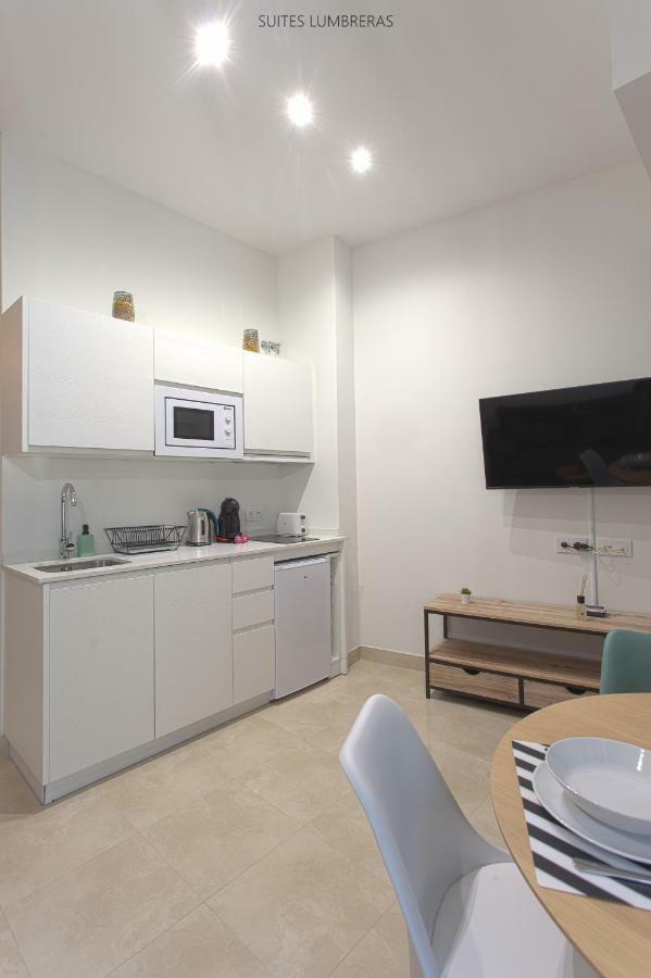 Lumbreras Apartment Seville