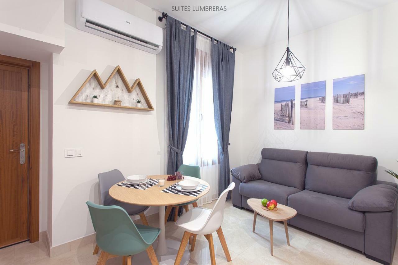 Lumbreras Apartment Seville