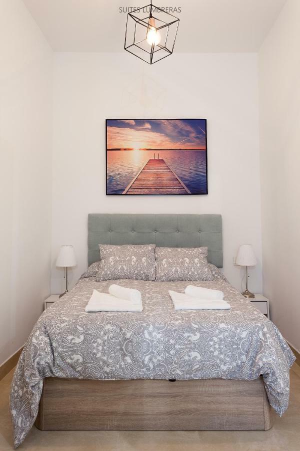 Lumbreras Apartment