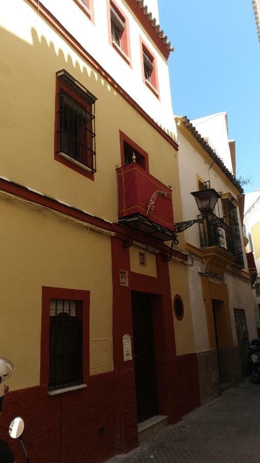 Recuerdos De La Abuela Homestay Seville