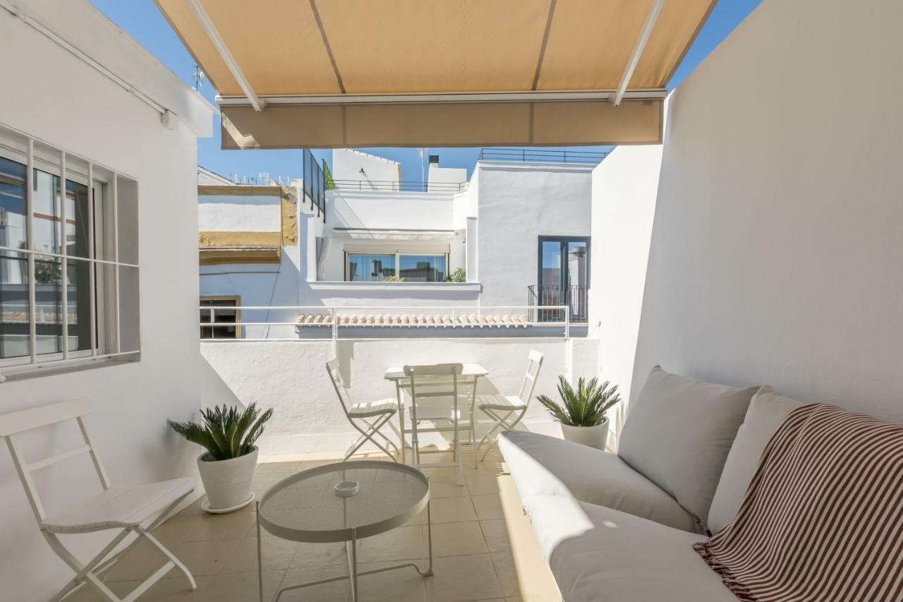 Apartment Atico En El Arenal. Real De La Carreteria *