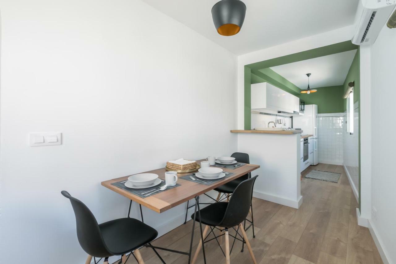 Atico En El Arenal. Real De La Carreteria Apartment *