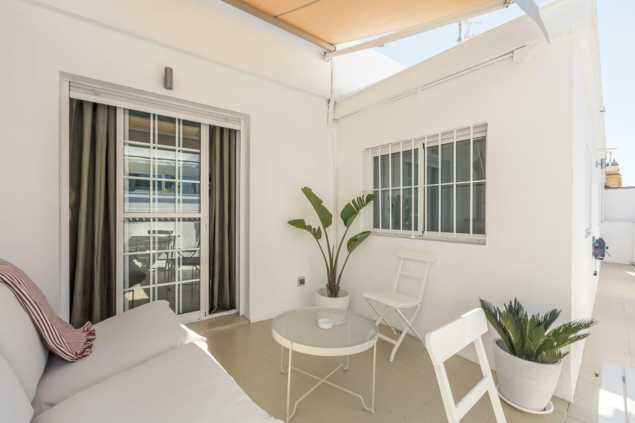 Apartment Atico En El Arenal. Real De La Carreteria *