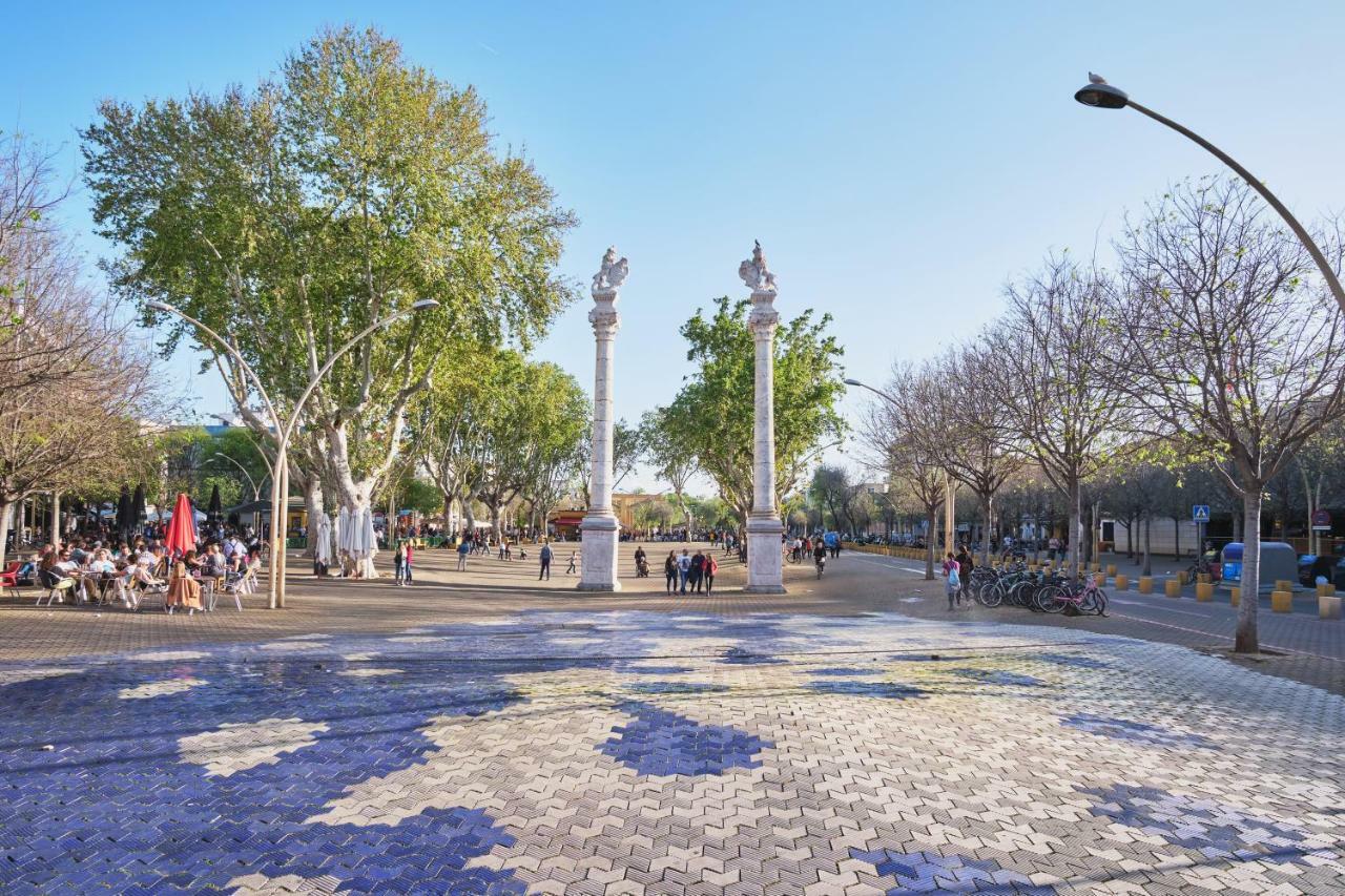 Apartamento Apartamento Reposo Alameda De Hércules Free Parking