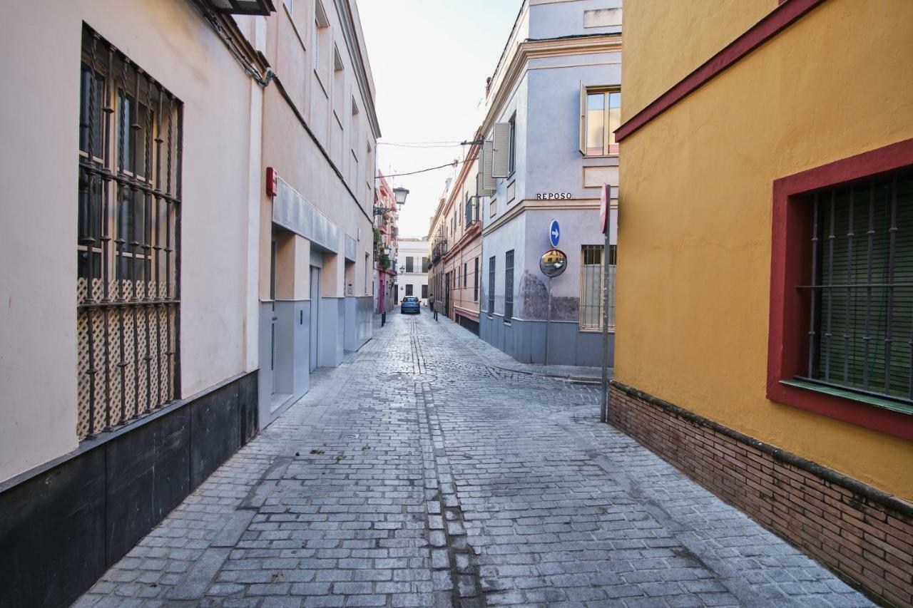 Apartamento Apartamento Reposo Alameda De Hércules Free Parking Sevilla