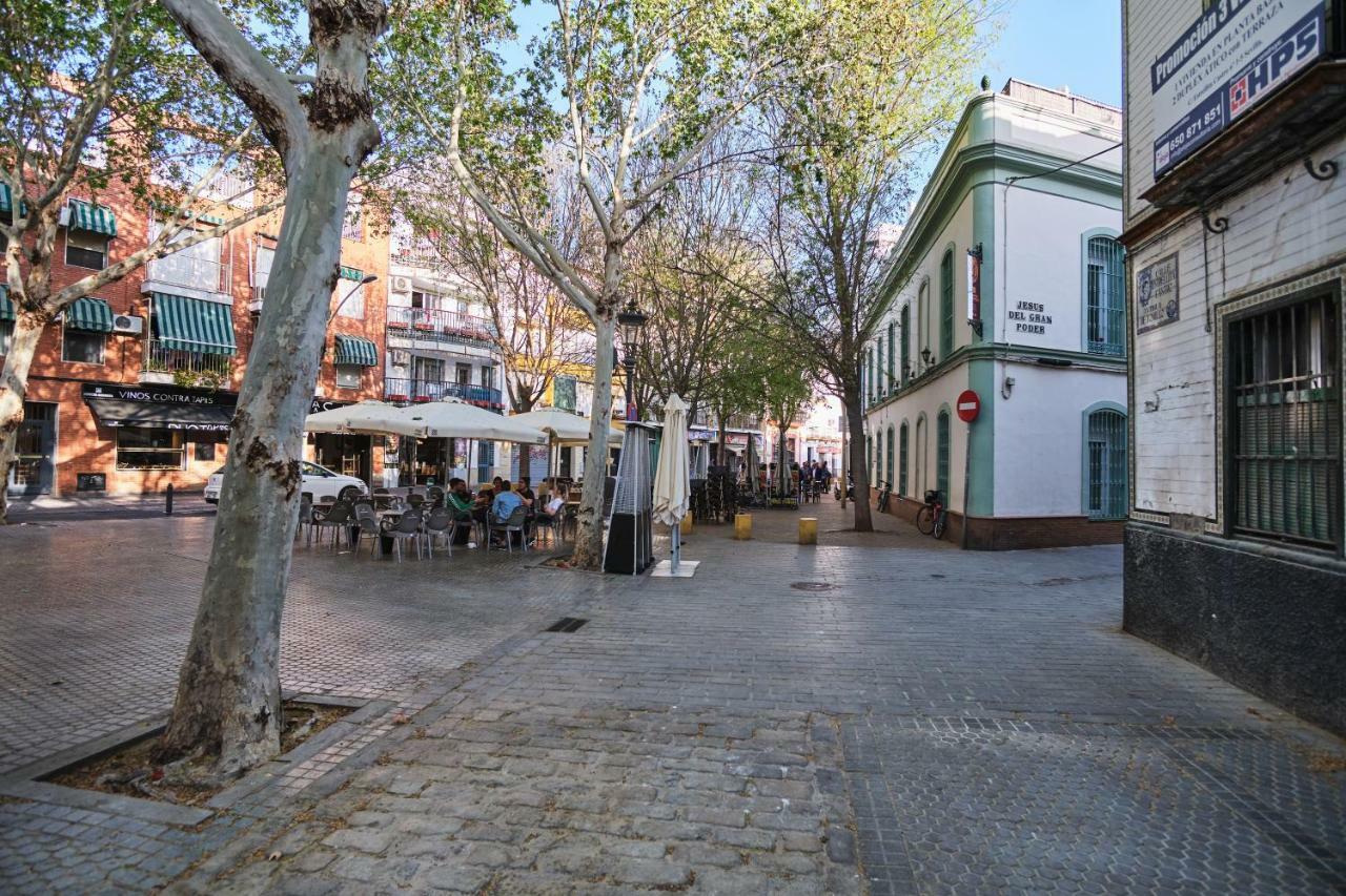 Apartamento Reposo Alameda De Hércules Free Parking Apartamento *